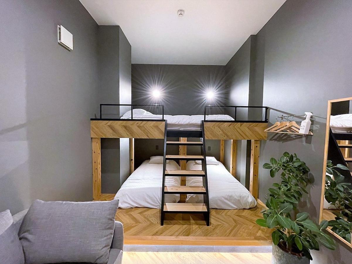 Zonk Hotel Haruyoshi 福岡 外观 照片