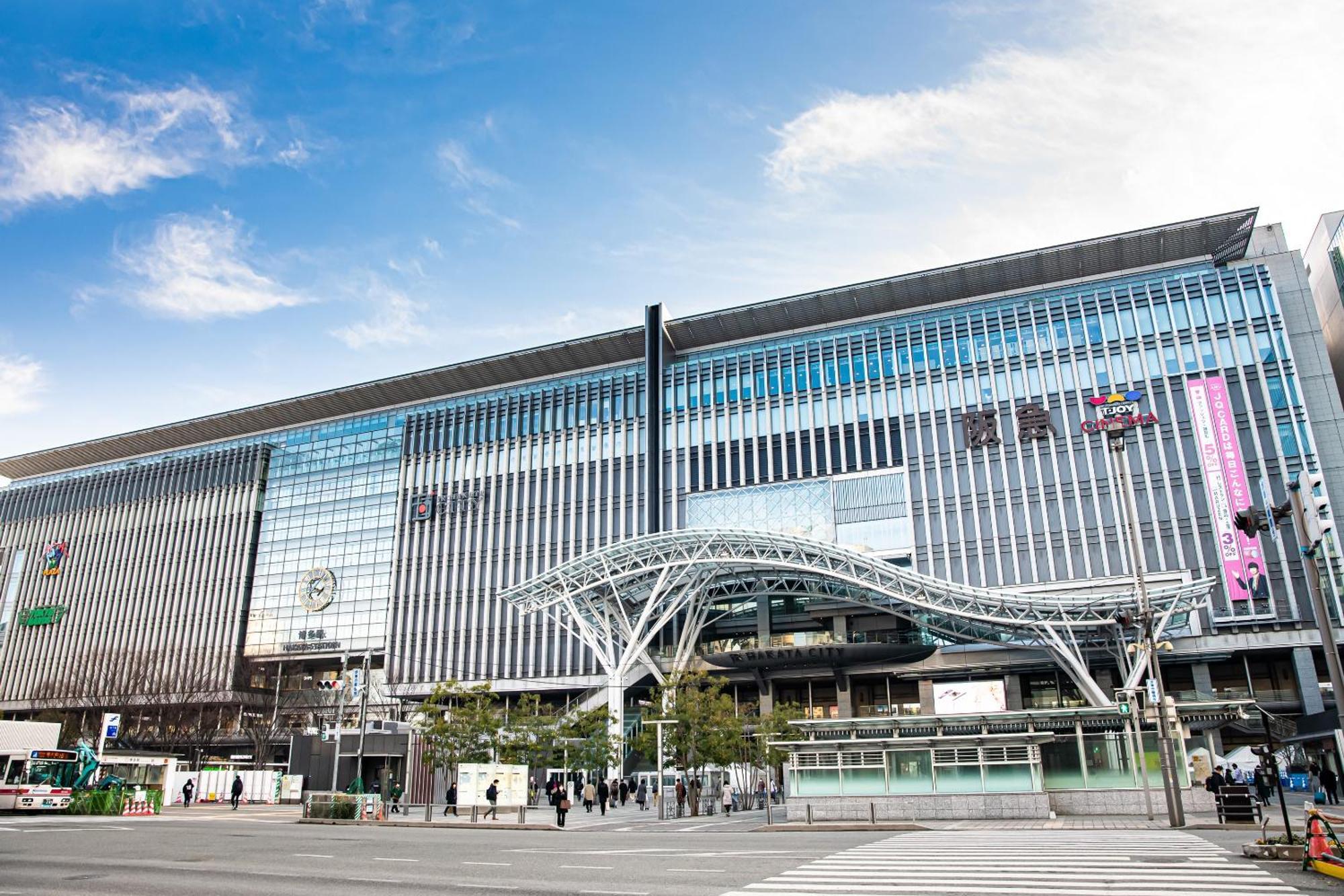 Zonk Hotel Haruyoshi 福岡 外观 照片